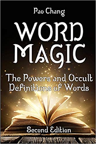 Word Magic By Pao Chang